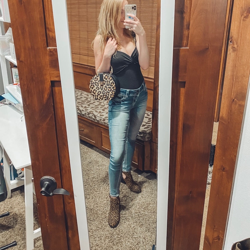 Wallflower Jeans